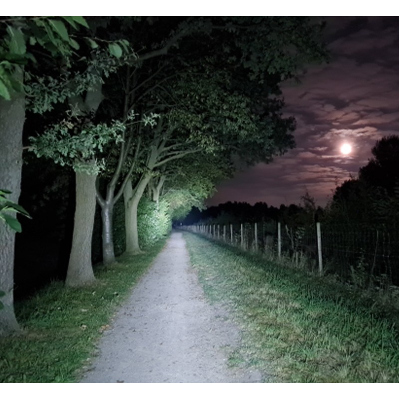 Đèn pin Sofirn Silver IF22A 21700 LED 2100lm EDC SFT40 siêu sáng có thể sạc lại USB-C | BigBuy360 - bigbuy360.vn