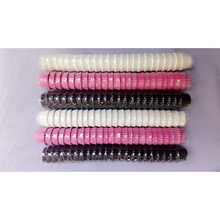 Cupcake mềm lót socola đáy 2,5cm