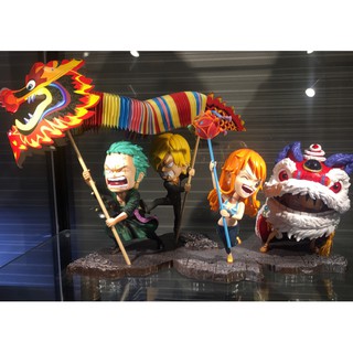 onepiece đảo hải tặc version tết nguyên đán