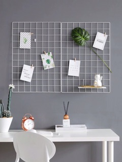 [XẢ KHO] KHUNG LƯỚI SẮT TRẮNG TRÍ SIÊU XINK