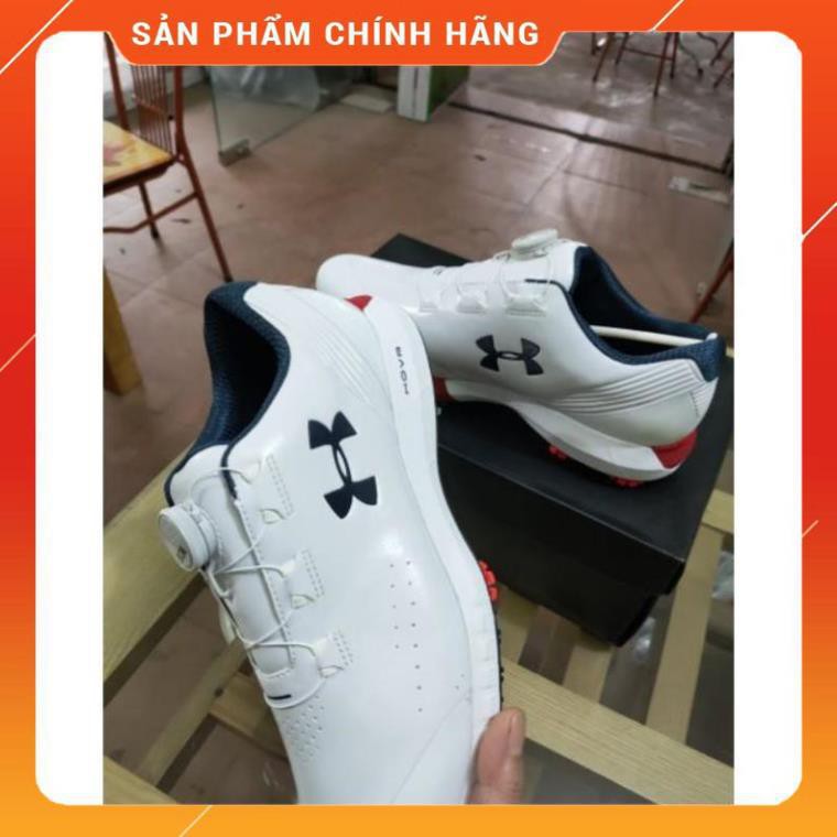 [Chính Hãng] Giày Golf Under Armour bản Hova cao cấp