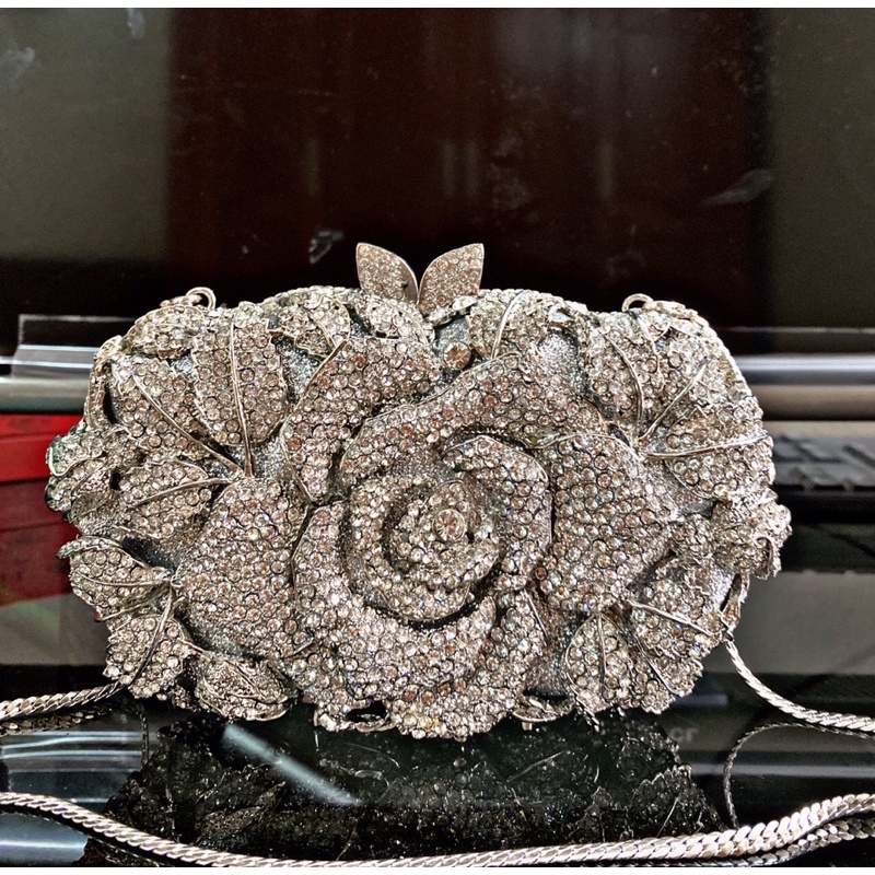 Túi Đầm Đeo Vai Hàng Siêu Cao Cấp Chất Lượng Đảm Bảo Tuyệt Đối 100% HìnhDo Shop Tự Chụp