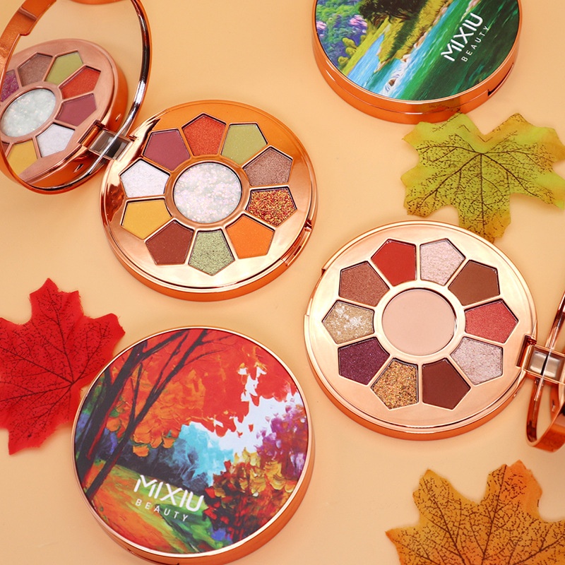 Trang ĐiểmMIXIUBảng Phấn Mắt 11 Màu Của Mixiu Nature insPhấn Mắt Mờ Ngọc Trai Giá Rẻ Dành Cho Học Sinh Siêu Hot | BigBuy360 - bigbuy360.vn