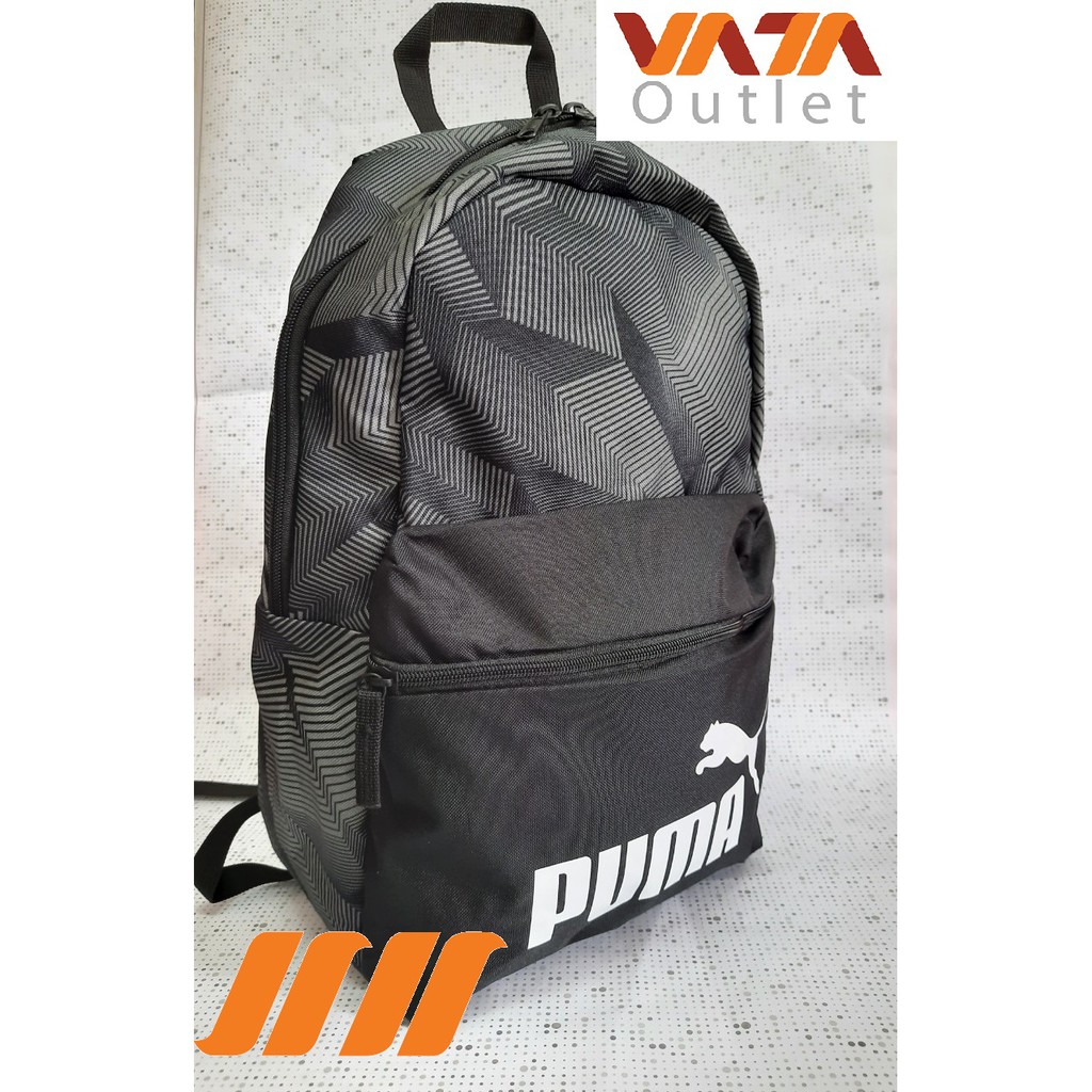 Balo đi học, đi chơi, du lịch xuất dư xịn Puma nhiều màu