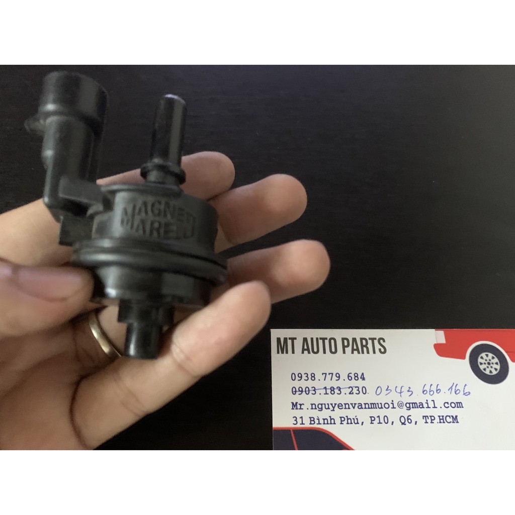 Áp suất nhiên liệu Fiat albea 1.3