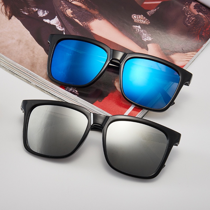 Kính Mát Thời Trang Cao Cấp Chống Tia UV400 Cho Nam 2022