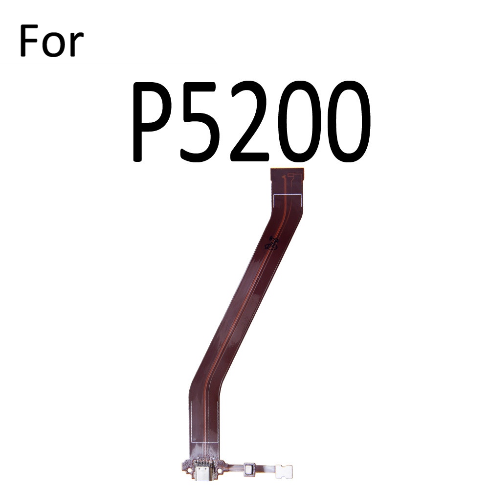 Cáp Flex Cổng Sạc Cho Samsung Galaxy Tab 2 3 4 Pro A P5100 P5200 T530 T310 T311 T320 T325 P550