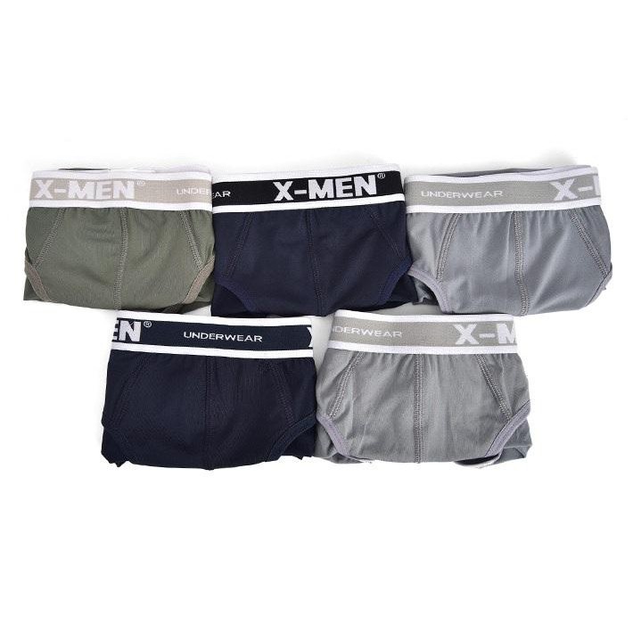 COMBO 5 Quần Lót Nam - Quần Sịp Tam giác