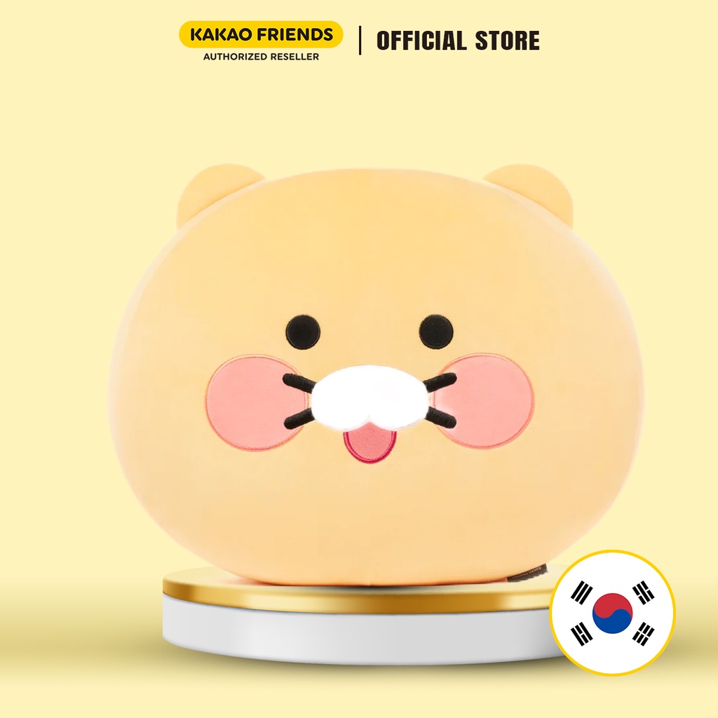 Thú Nhồi Bông Kakao Friends Head Choonsik