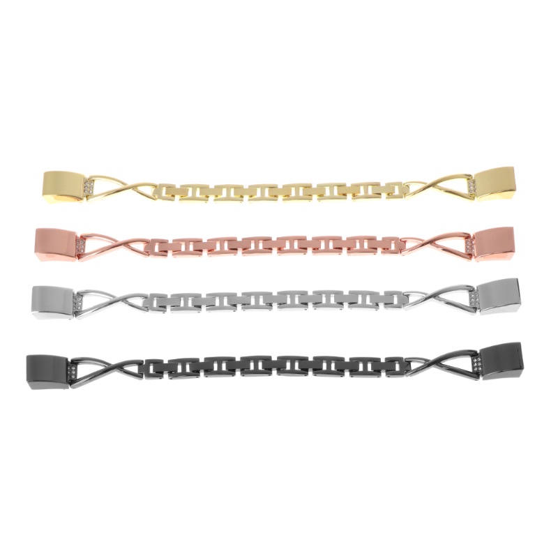 Dây Đeo Thay Thế Chất Liệu Kim Loại Dạng Chữ X Cho Alta