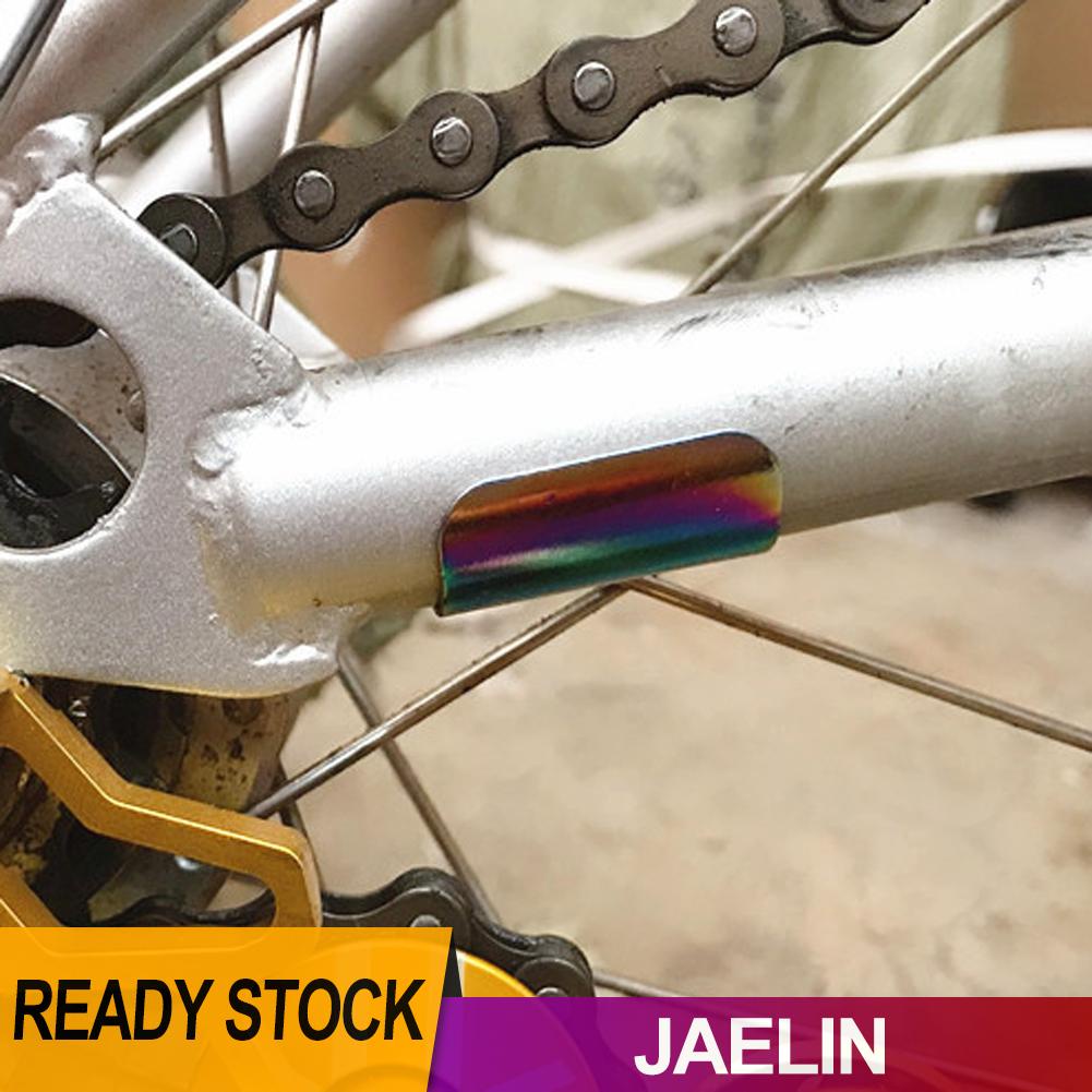 Miếng dán bảo vệ khung xe đạp Brompton bằng hợp kim nhôm