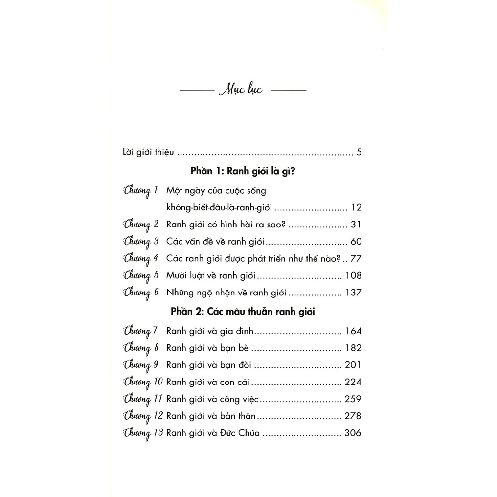 Sách - Giới Hạn Cho Chính Bạn