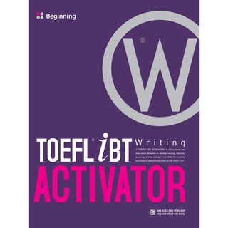 TOEFL iBT Activator Writing Beginning