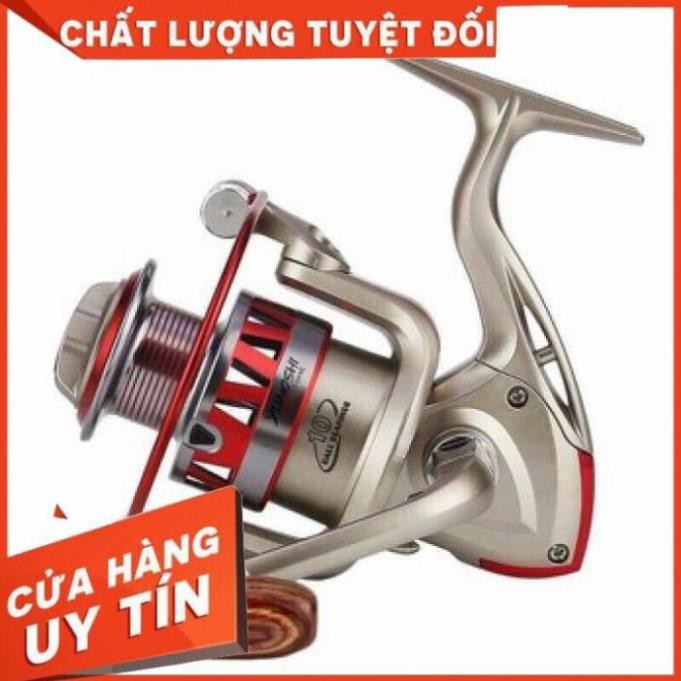 Máy Câu Cá Máy Câu Đứng YOMOSHI DF 4000-7000 ( TẶNG CƯỚC CACBON 250M NHẬT BẢN ) HÀNG YOMOSHI KIM LOẠI