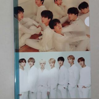 Bìa kẹp file bts combo 2 cái -70k