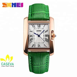 Đồng hồ nữ skmei w403-đồng hồ đeo tay nữ chống nước