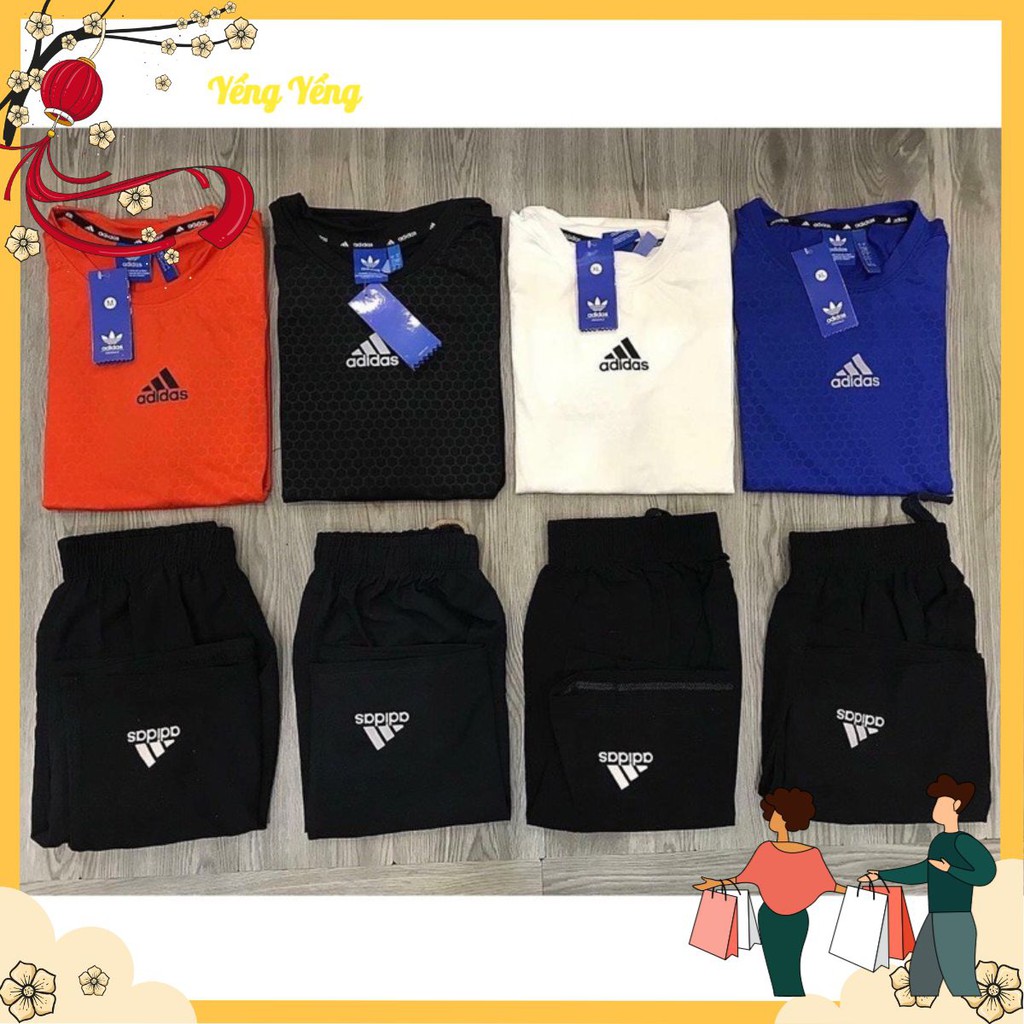 [Mã SKAMA06 giảm 8% tối đa 50K đơn 250K] BNA13 - BỘ DA.S NAM CỘC TAY VÂN CHÌM TRÒN