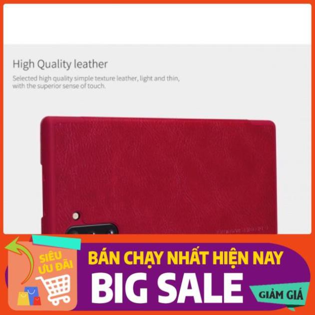 Bao da Nillkin Qin cho galaxy note10