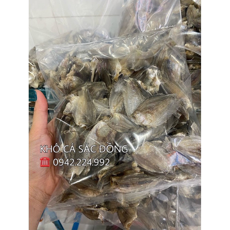500GAM KHÔ CÁ SẶC ĐỒNG