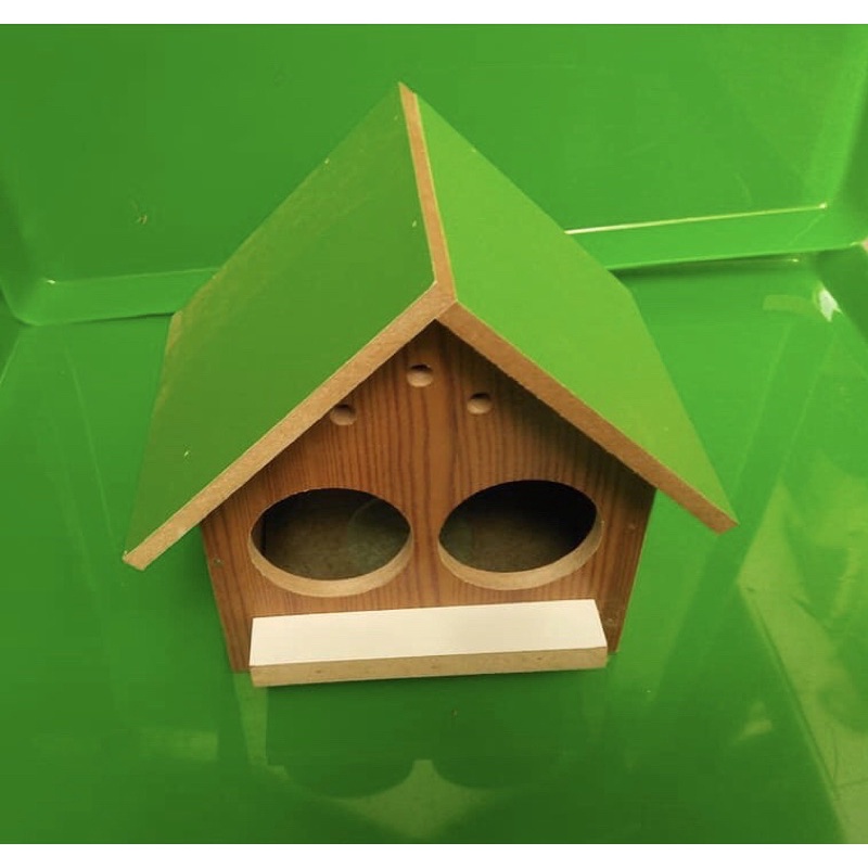 Tổ chim yến phụng , chim sắc nhật ..vv( 2 loại )