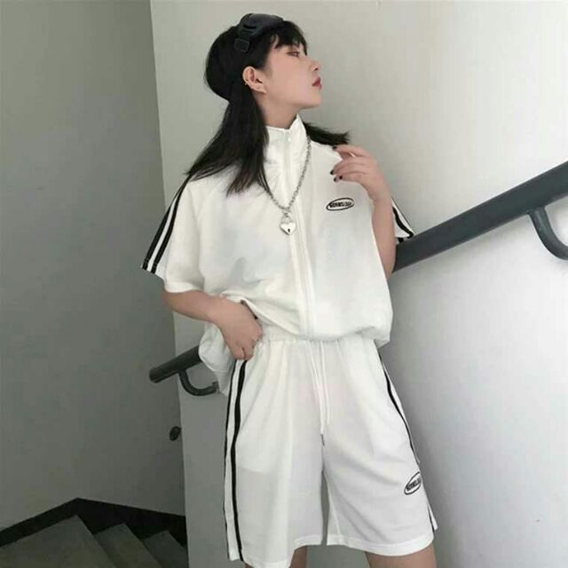 GAY | Order set bộ thể thao ullzang