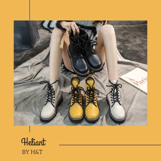Boots cao cổ