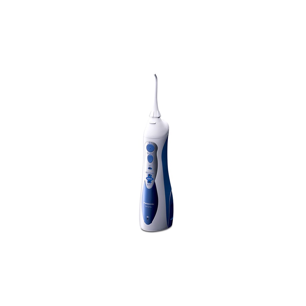 [MÃ COSPANA5 GIẢM 10% ĐƠN 600K] Máy Tăm Nước Panasonic Cầm Tay Dùng Pin Sạc EW1211A425