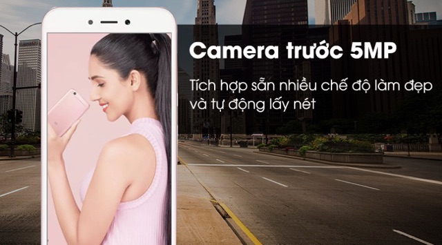 Điện thọai Xiaomi Redmi 5A - Fullbox - Ram 2Gb, bộ nhớ 16Gb - Bảo hành 12 tháng - Hàng nhập khẩu | BigBuy360 - bigbuy360.vn