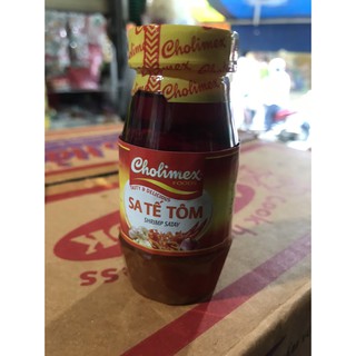 Sate tôm Cholimex hũ 90gr