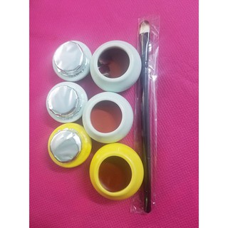 SON CỔ TRANG - SON HỦ SỨ- HANDMADE