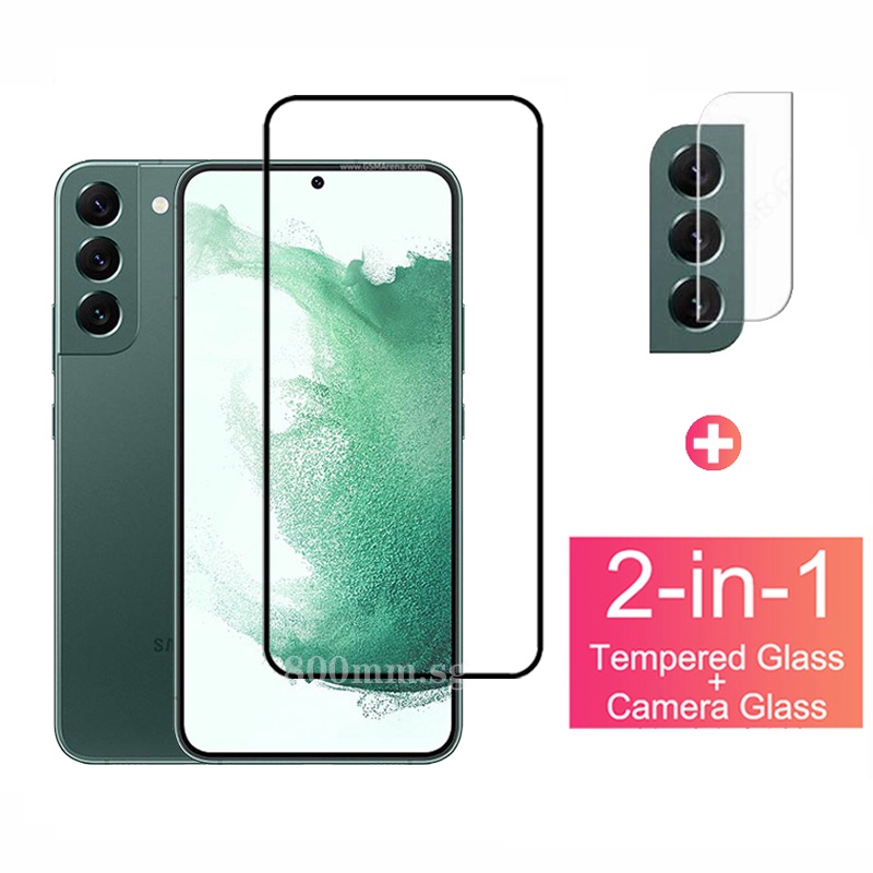 Kính Cường Lực Bảo Vệ Màn Hình Samsung S22 Plus S22 Plus S21 S20 S10 Plus Ultra S21+ S20+ S10+ 5G S20