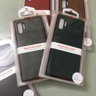 Ốp lưng Da X-Level Samsung Note10 / Note10 Plus chính hãng