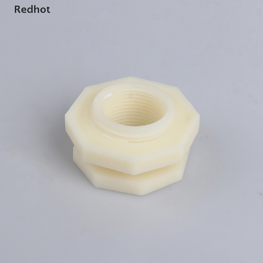 Đầu nối ống nước bể cá bằng ABS 1/2&quot; 3/4&quot; 1&quot; mới