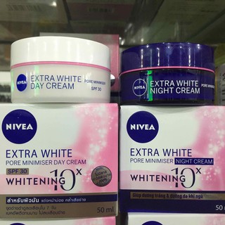 Kem Nivea Dưỡng Da Mặt