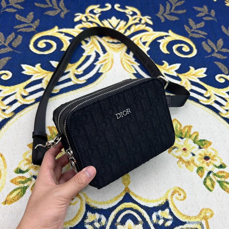 Túi đeo chéo nam - Túi xách Lv nam nữ - Túi Fullbox