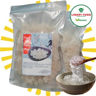 100g tuyết yến vân nam - tuyết yến kéo sợi nấu chè dưỡng nhan thơm ngon