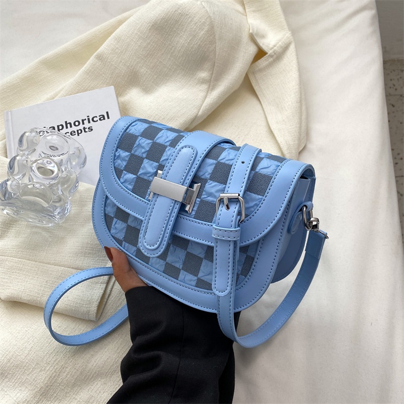 Túi Đeo Vai Phong Cách Phương Tây Hàn Quốc Mới Cho Nữ