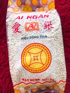 Hạt Bo Bo (Ý Dĩ)