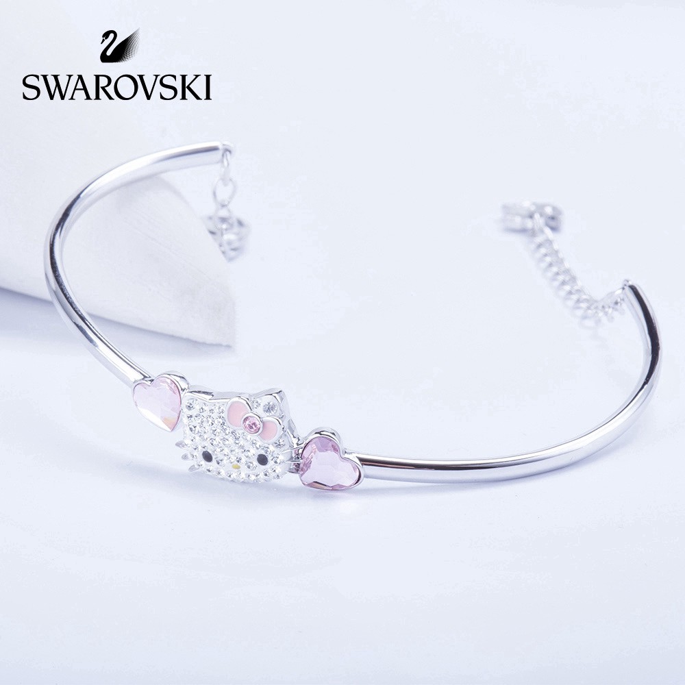 Vòng Đeo Tay Hình HELLO KITTY