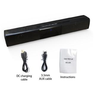 Set Loa Nghe Bluetooth Không Dây Âm Siêu Trầm 3d 2