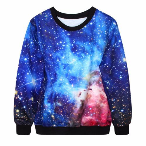 Áo tay dài galaxy MS332