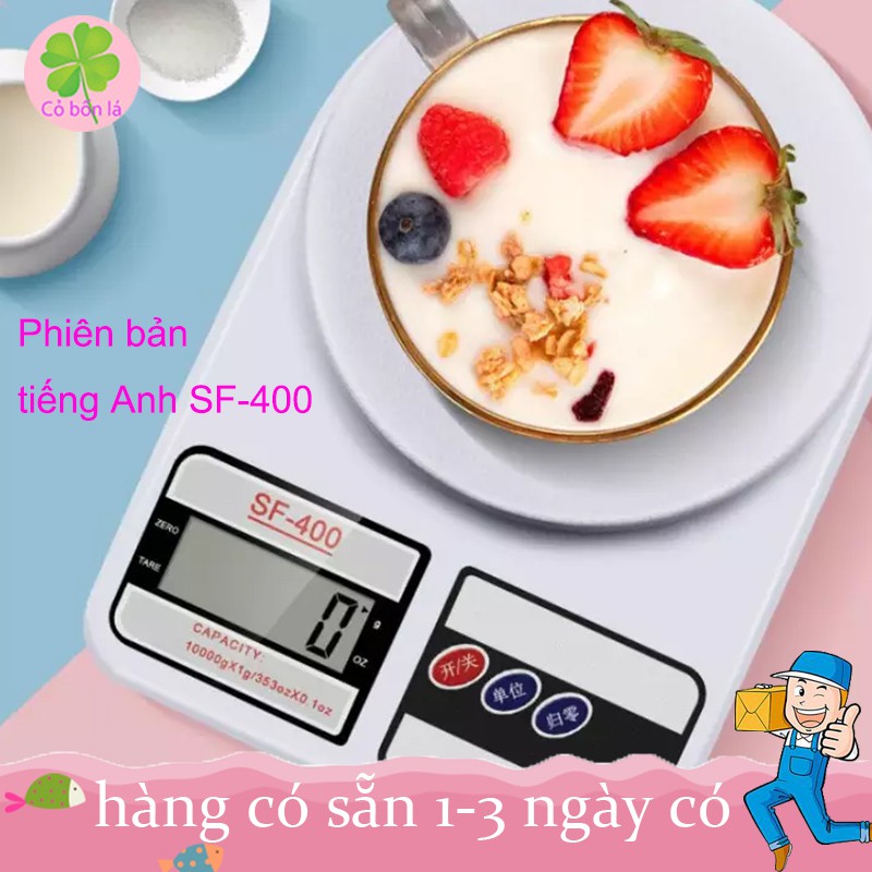 Cân Điện Tử Dụng Cụ Nhà Bếp, Cân Tiểu Ly Mini Mini 1-10kg Thích Hợp Cho Nhà Bếp Cân Thực Phẩm, Gia Vị, Gạo (Có Kèm Pin)