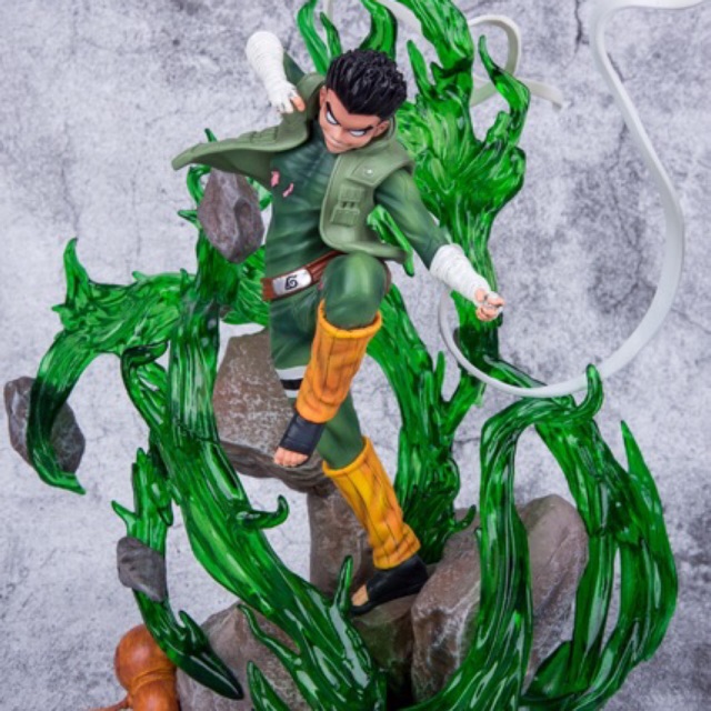 Mô hình figure nhân vật Rock Lee trong Naruto