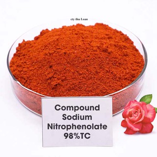 ATONIK 98% - Nguyên Chất Natri Nitrophenolate 98% Gói 250gr