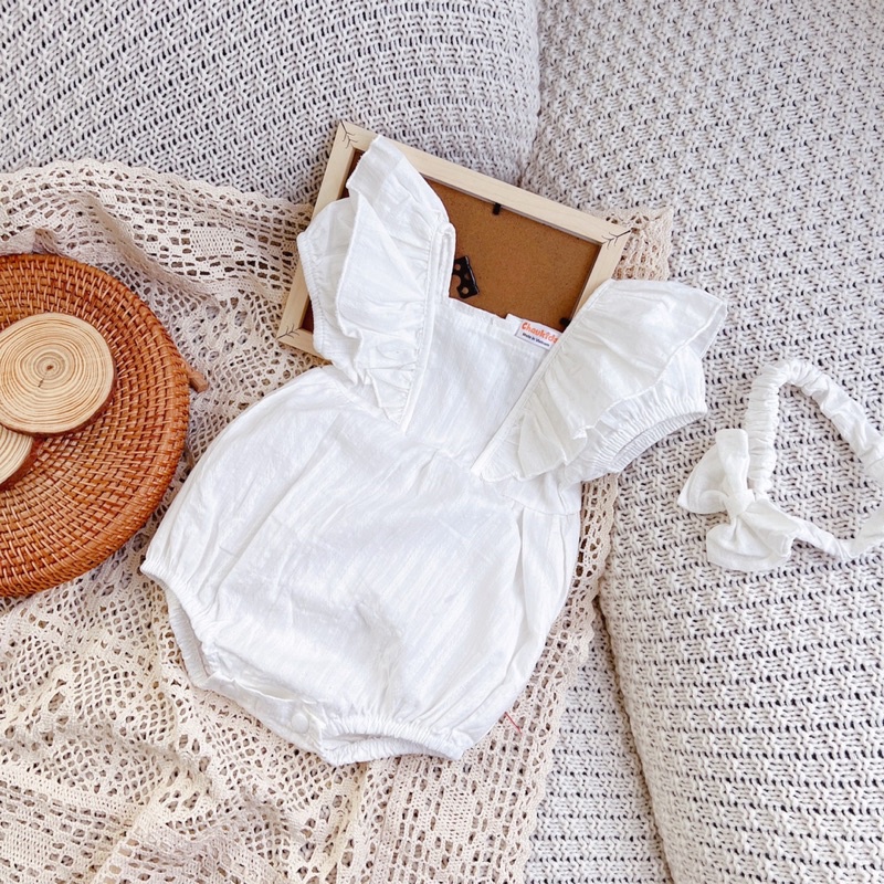 UUU Body tặng nơ cho bé mã 45060