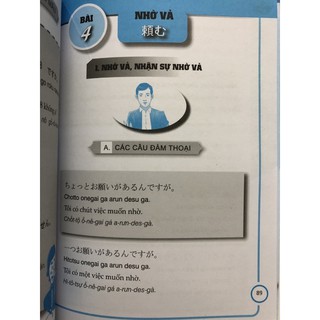 Sách - Tiếng Nhật dành cho nhân viên văn phòng