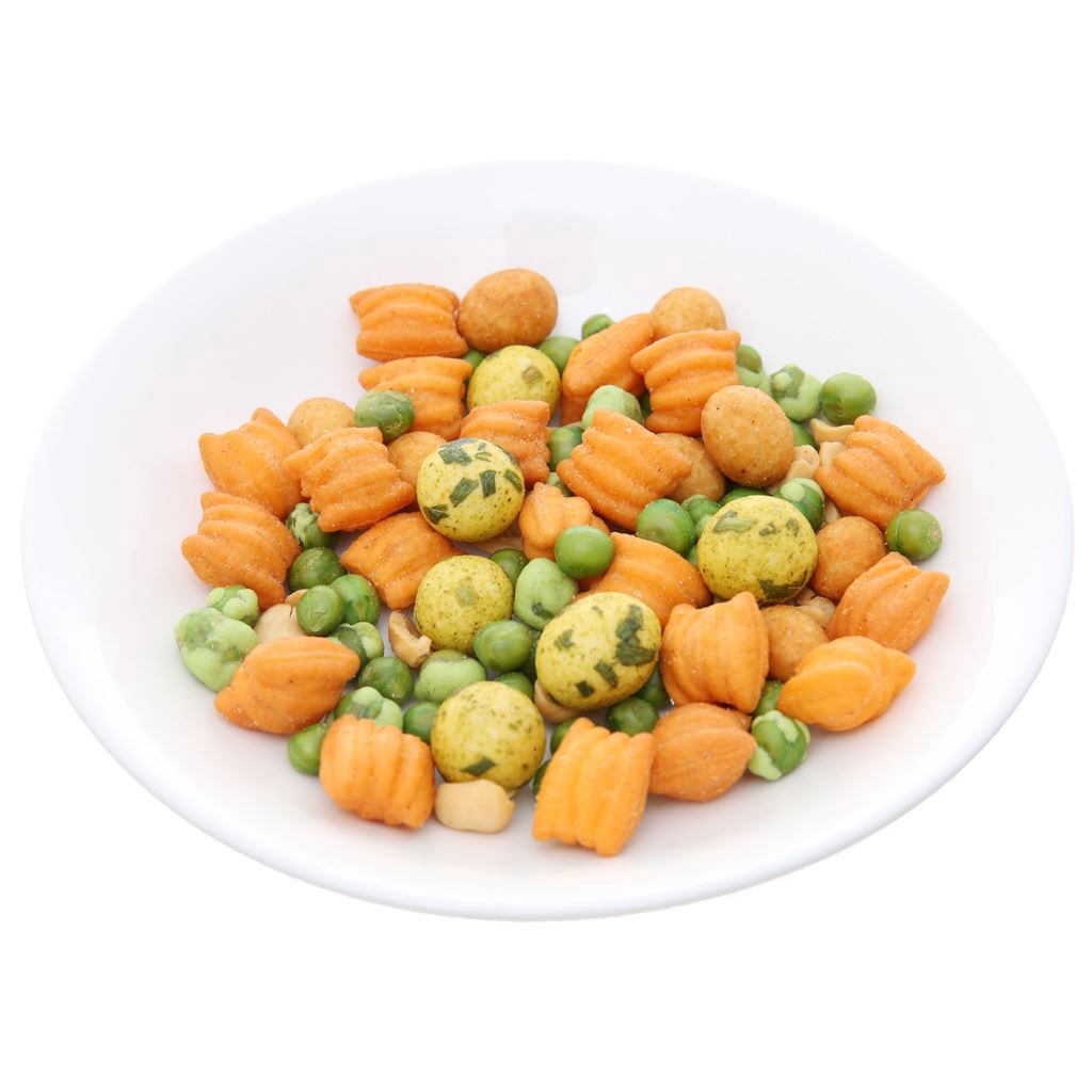 Snack Và Đậu Thập Cẩm Fun Mix Tân Tân