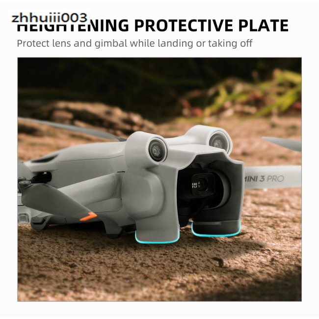 Loa Che Nắng Chống Lóa Cho Dji Mini3 Pro
