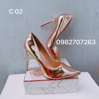 Giày cao gót nữ 11p