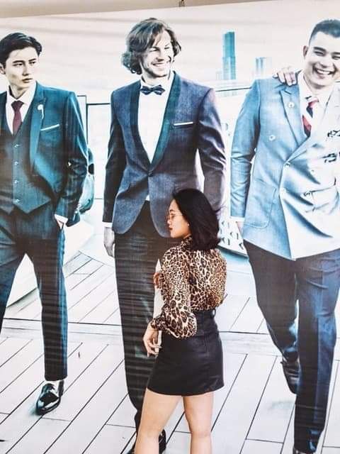 Áo sơmi beo hot girl